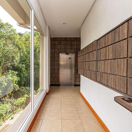 Appartement Rosa Edificio Parque Da Vinicola à Gramado Extérieur photo